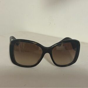 Prada Black and Brown Sunglasses available for rent on Pickle